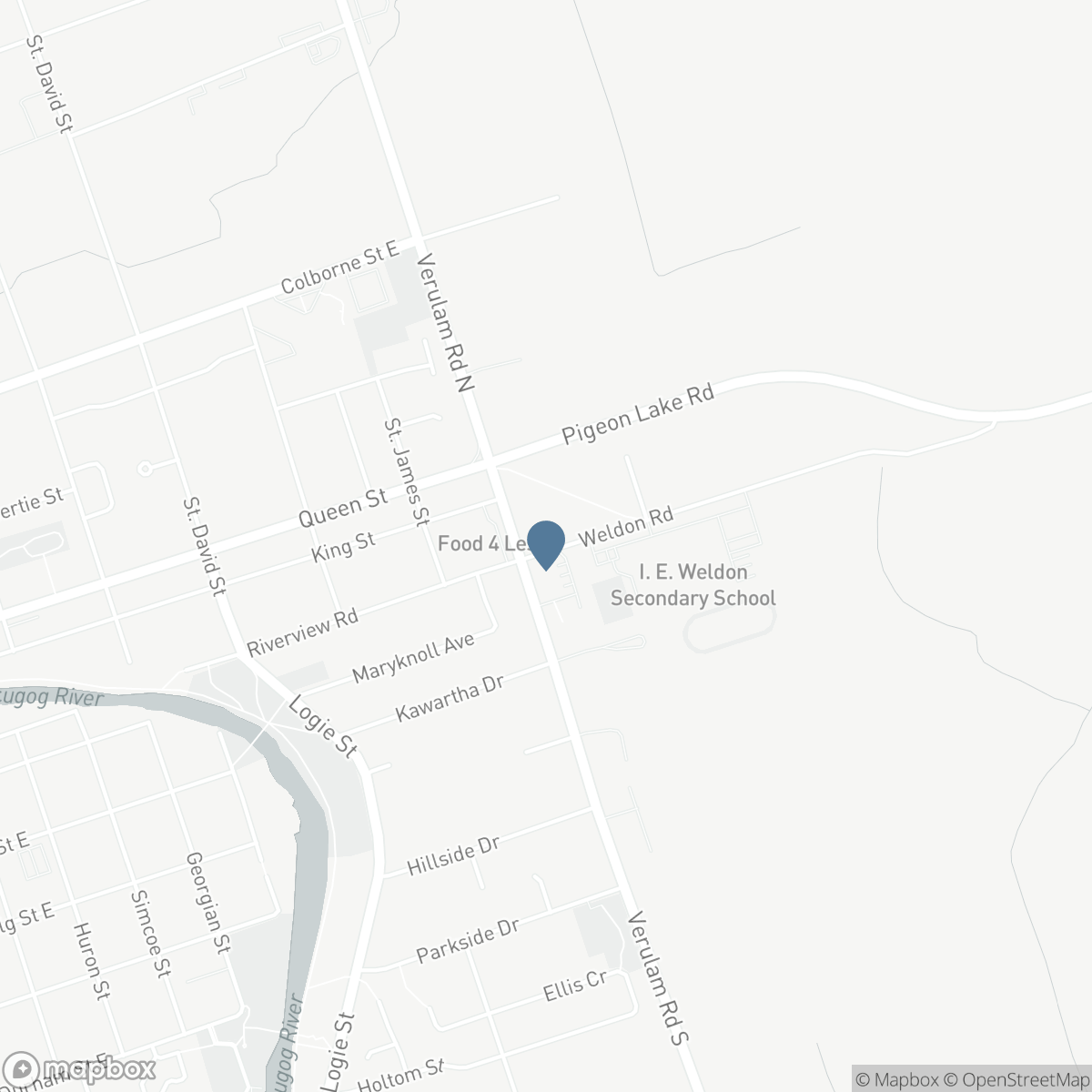 5-7 WELDON ROAD, Lindsay, Ontario K9V 4R6